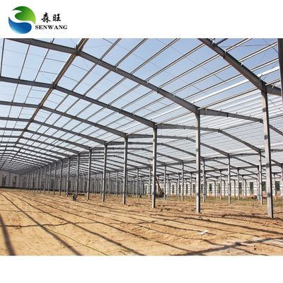 Q355b Q235b ইস্পাত কাঠামো গুদাম নির্মাণ ইনস্টলেশন ডিজাইন অন্তর্ভুক্ত