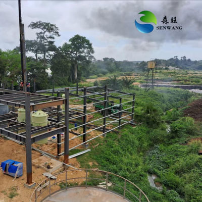 কাস্টমাইজযোগ্য ইস্পাত কলাম প্রফ্যাব্রিকেটেড ইস্পাত গুদাম, গ্লাস ফাইবার রিইনফোর্সড প্লাস্টিকস স্কাইলাইট এবং CAD ডিজাইন সহ