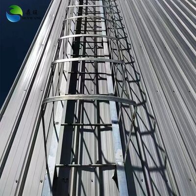 শক্তি দক্ষ সঞ্চয়স্থানের জন্য স্যান্ডউইচ প্যানেল প্রাচীর সহ সাশ্রয়ী মূল্যের ইস্পাত কাঠামো গুদাম