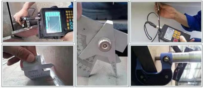 মডুলার হালকা ইস্পাত ফ্রেম নির্মাণ দক্ষ সঞ্চয় শিল্প স্থান সমাধান 3