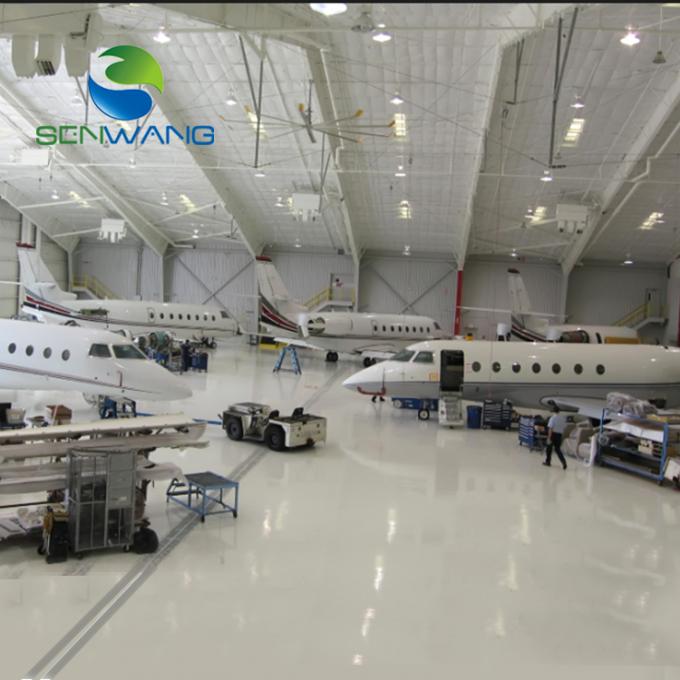 খরচ কার্যকর ইস্পাত কাঠামোগত ভবন মাল্টি ফাংশনাল ধাতু ঘর এবং কর্মশালা 3