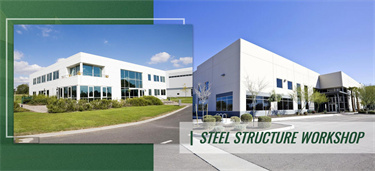 বিভিন্ন কারখানা এবং গুদাম জন্য ইকো বন্ধুত্বপূর্ণ ইস্পাত ফ্রেম হোম 3