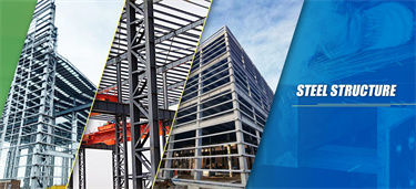 বিভিন্ন কারখানা এবং গুদাম জন্য ইকো বন্ধুত্বপূর্ণ ইস্পাত ফ্রেম হোম 4