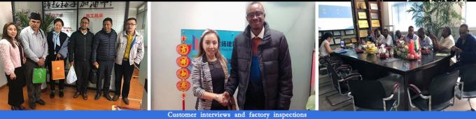 বিভিন্ন কারখানা এবং গুদাম জন্য ইকো বন্ধুত্বপূর্ণ ইস্পাত ফ্রেম হোম 8