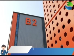 কারখানার উপস্থাপনা