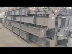 ইস্পাত কাঠামোগত ভবন উৎপাদন