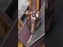 ইস্পাত কাঠামো ঢালাই বিবরণ প্রদর্শন