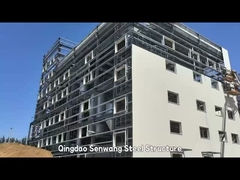 ইস্পাত কাঠামো নির্মাণ-